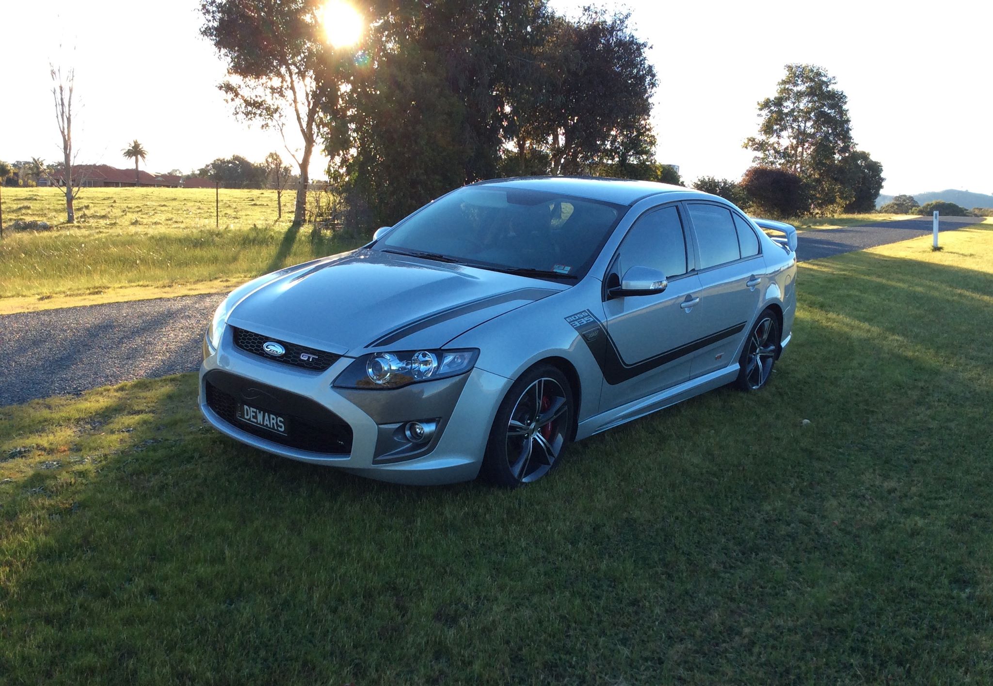 Ford Fpv Cars For Sale In Australia Just Cars