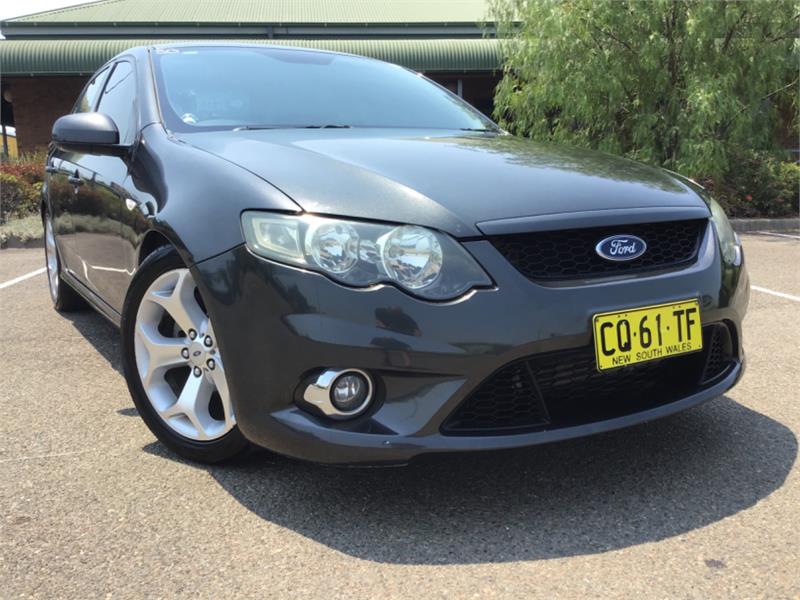 2010 Ford Falcon Cars For Sale In Australia Just Cars