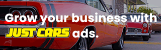 Grow your business with Just Cars ads