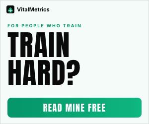 VitalMetrics: Train hard? Standard ranges aren't built for lifters.