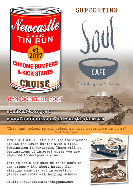 Newcastle Tin Run