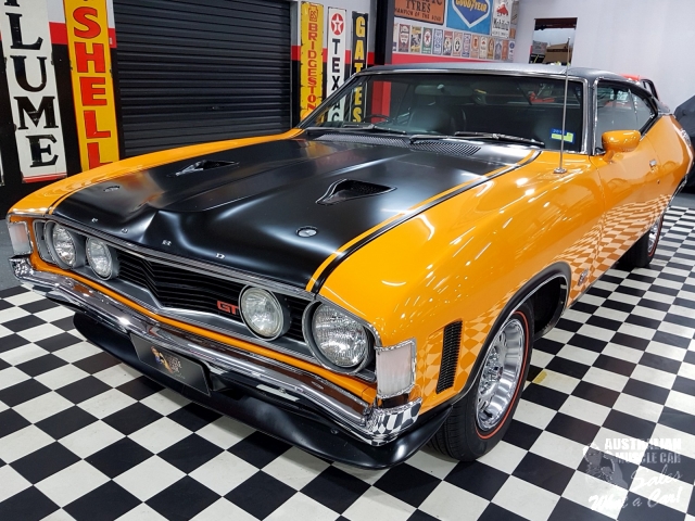 1973 XA GT Falcon RPO83 (SOLD) - Australian Muscle Car Sales
