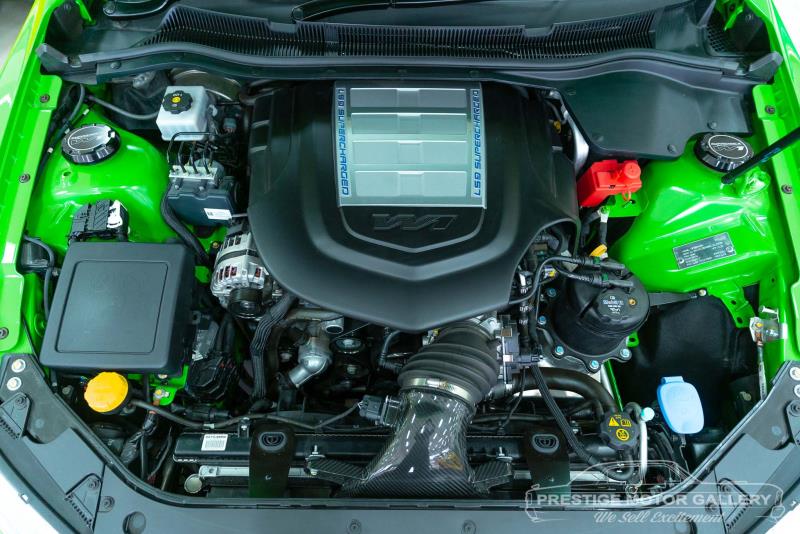 2017 Hsv Gtsr W1 Gen F2 6 Sp Manual 4d Sedan - JCFD5052408 ...