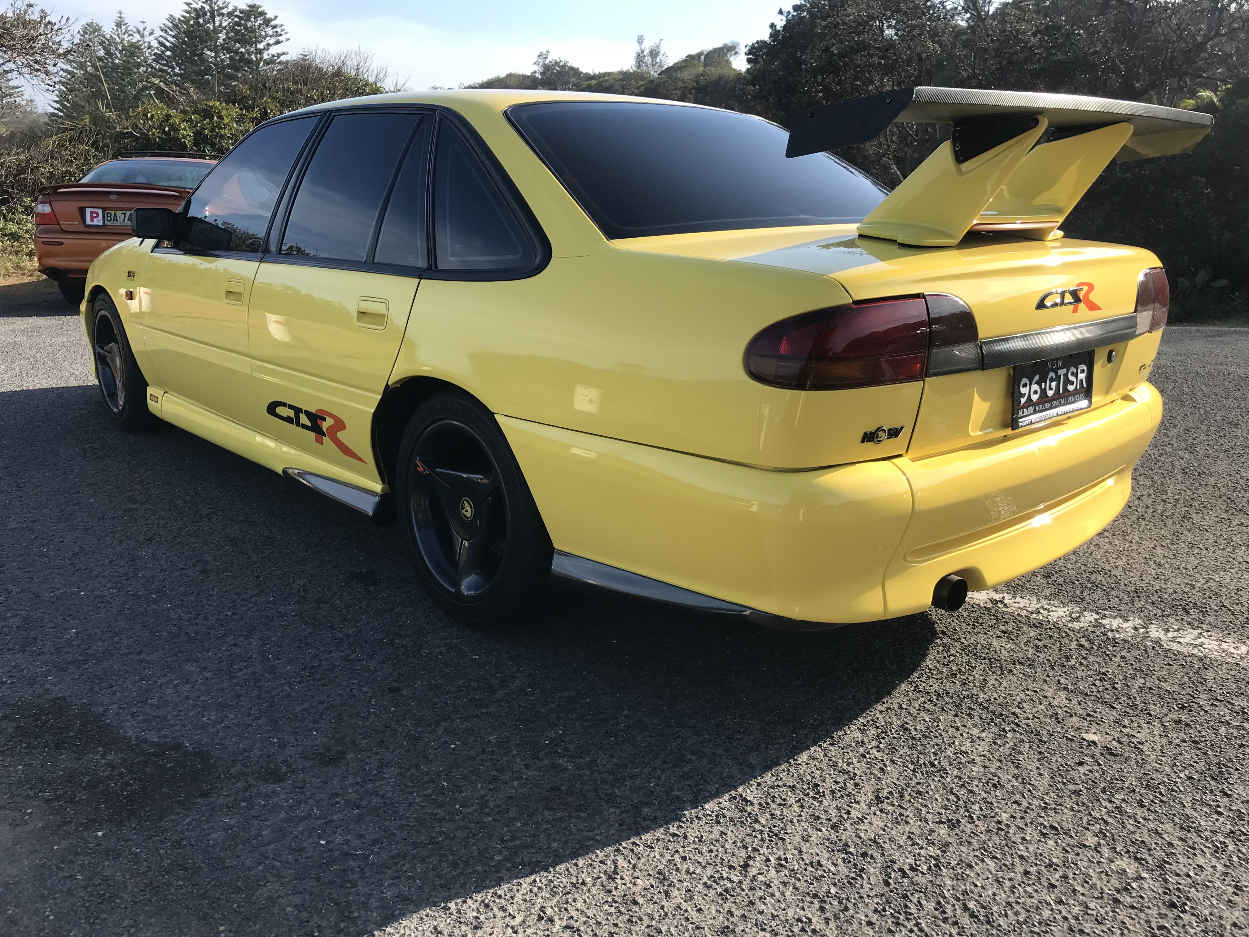 1996 Hsv Gtsr Vs Replica - JCW5076605 - JUST CARS