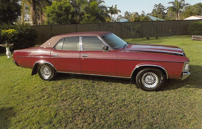 1978 Ford Fairlane ZH - Todays Tempter