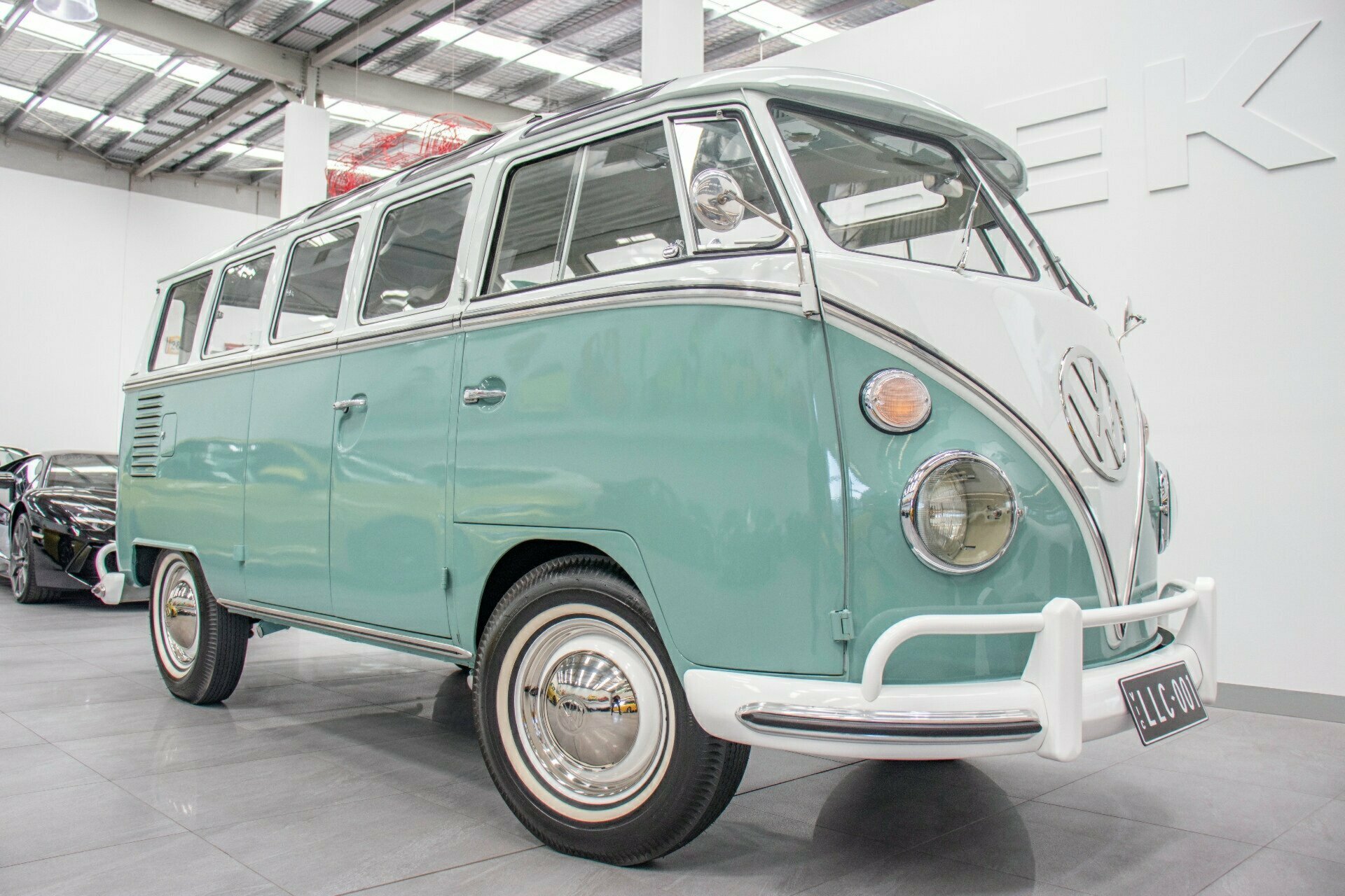 1962 Volkswagen Kombi
