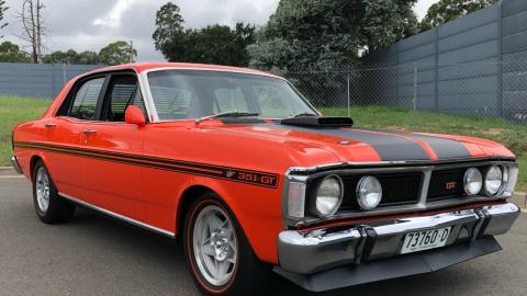 New Used Unique And Classic Cars For Sale In Australia