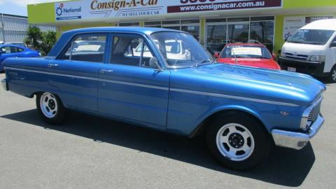 1965 Ford Falcon Xp Deluxe Coupe Jcm122717 Just Cars