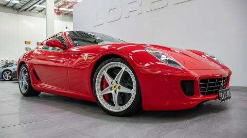 1961 Ferrari Replica Kit Jcw4094287 Just Cars