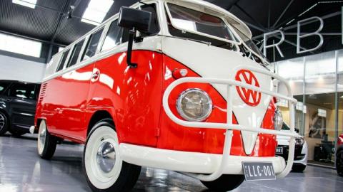 combi vans for sale australia