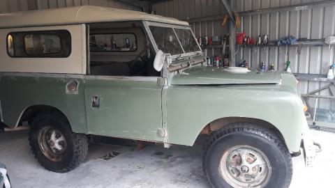 1994 Land Rover Defender 110 4x4 Atw3562765 Just Cars