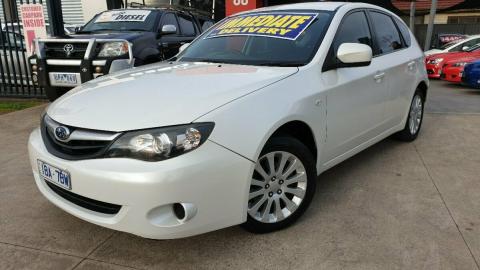 2011 Subaru Impreza Wrx G3 Manual Sedan Jcfd5061176