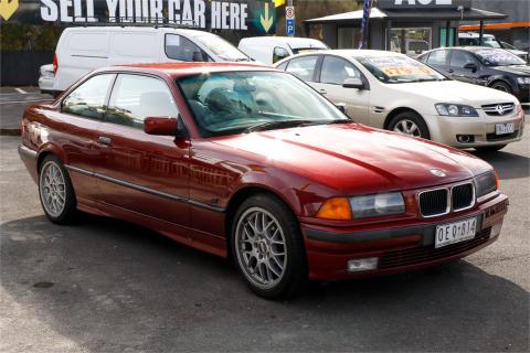 2000 Bmw 330ci E46 Automatic Coupe Jcfd5053842 Just Cars