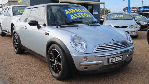 2003 Mini Cooper S R53 Upgrade Jcw3683829 Just Cars