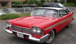 1958 Plymouth Belvedere Review