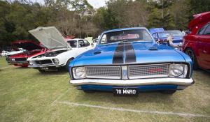 FEATURE – 2017 Noosa Beach Classic Car Show