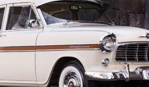 Greg’s 1957 Holden FE Special sedan