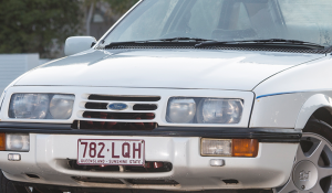FEATURE – 1984 FORD SIERRA XR-8