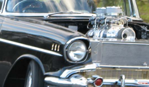 1957 Chevrolet Belair Two Door