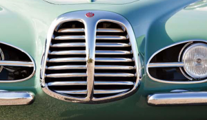 FEATURE – 1953 Fiat 1100 Vignale