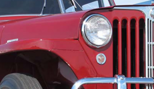 FEATURE – 1948 Willys Jeepster