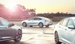 2018 Holden ZB Commodore 