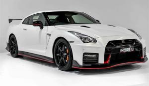 Feature - 2017 Nissan GT-R Nismo R35