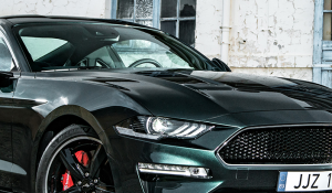 2019 Ford Mustang 'Bullitt' Review