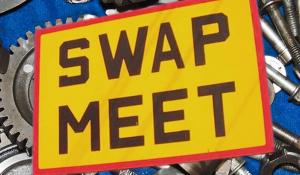 43rd Annual Auto Parts Swap Meet