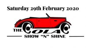 Colac Show 'n' Shine