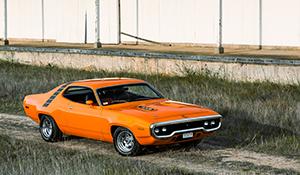 FEATURE – 1971 Plymouth Road Runner 