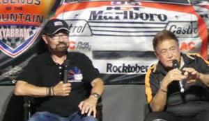 Legends of The Mountain evening