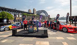 Supercars launches 2020 season 