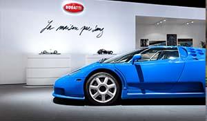 Bugatti launches classic certification programme
