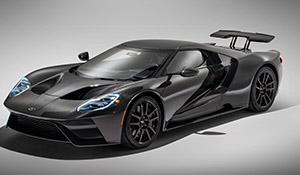 Ford presents MY20 GT