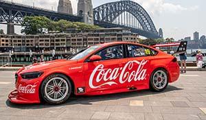 Team Sydney secures Coca Cola backing
