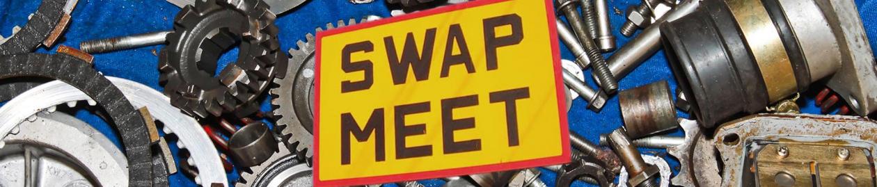 MG CAR CLUB SWAP MEET