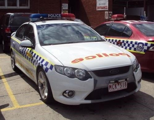 2010 Ford Falcon Xr6 Turbo Fg 6 Speed Auto Sedan Jcfd5062871