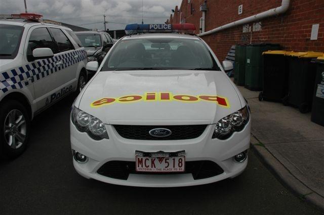 2010 Ford Falcon Xr6 Turbo Fg 6 Speed Auto Sedan Jcfd5062871