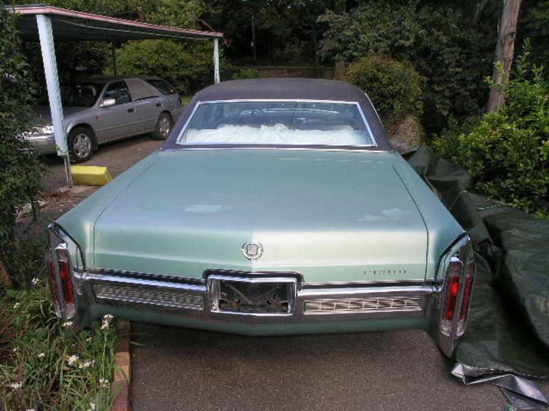 1966 Cadillac Fleetwood Brougham Other Jcw1789548 Just Cars