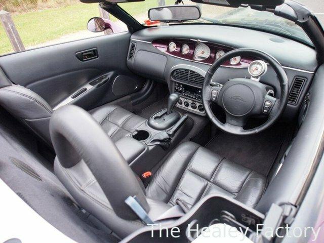 1998 Plymouth Prowler 4 Sp Automatic 2d Convertible Jcffd5005202