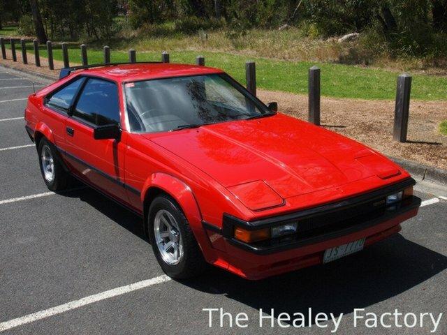 1983 Toyota Supra Ma61 4 Sp Automatic 2d Hatchback Jcffd5039414