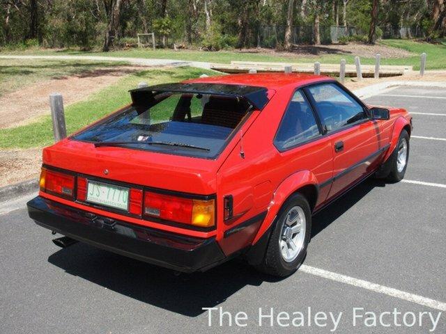1983 Toyota Supra Ma61 4 Sp Automatic 2d Hatchback Jcffd5039414