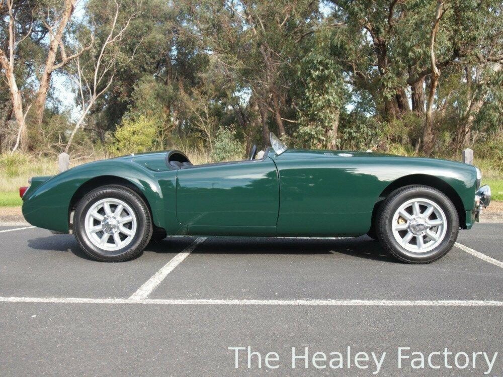 Austin Healey Sprite Rear Wheel Cylinder GWC1114