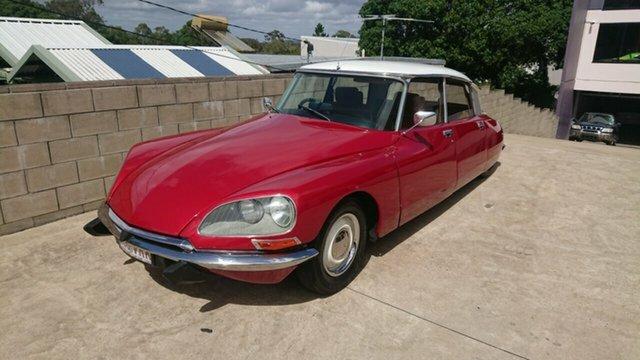 1974 Citroen Ds 21 Sedan Jcfd5040537 Just Cars