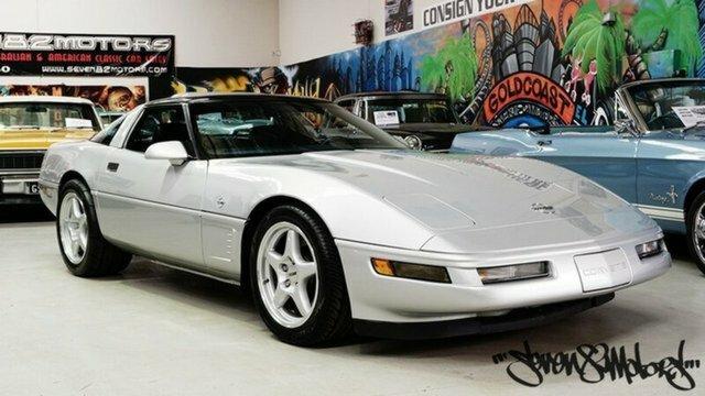 1987 Chevrolet Corvette Collector Edition C4 Jcfd4112520 Just Cars