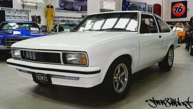 1978 Holden Torana Uc 4 Sp Automatic 3d Hatchback Jcfd5050255
