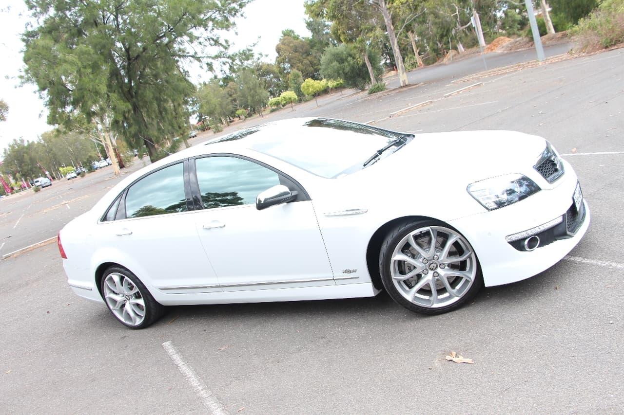 2011 Holden Special Vehicles Grange Wm Series 3 Sports ...