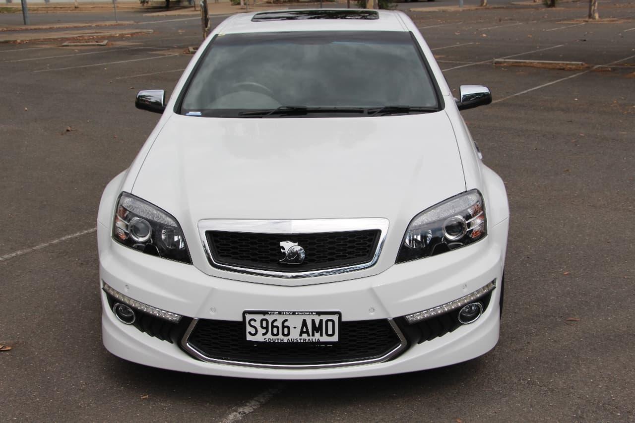 2011 Holden Special Vehicles Grange Wm Series 3 Sports ...