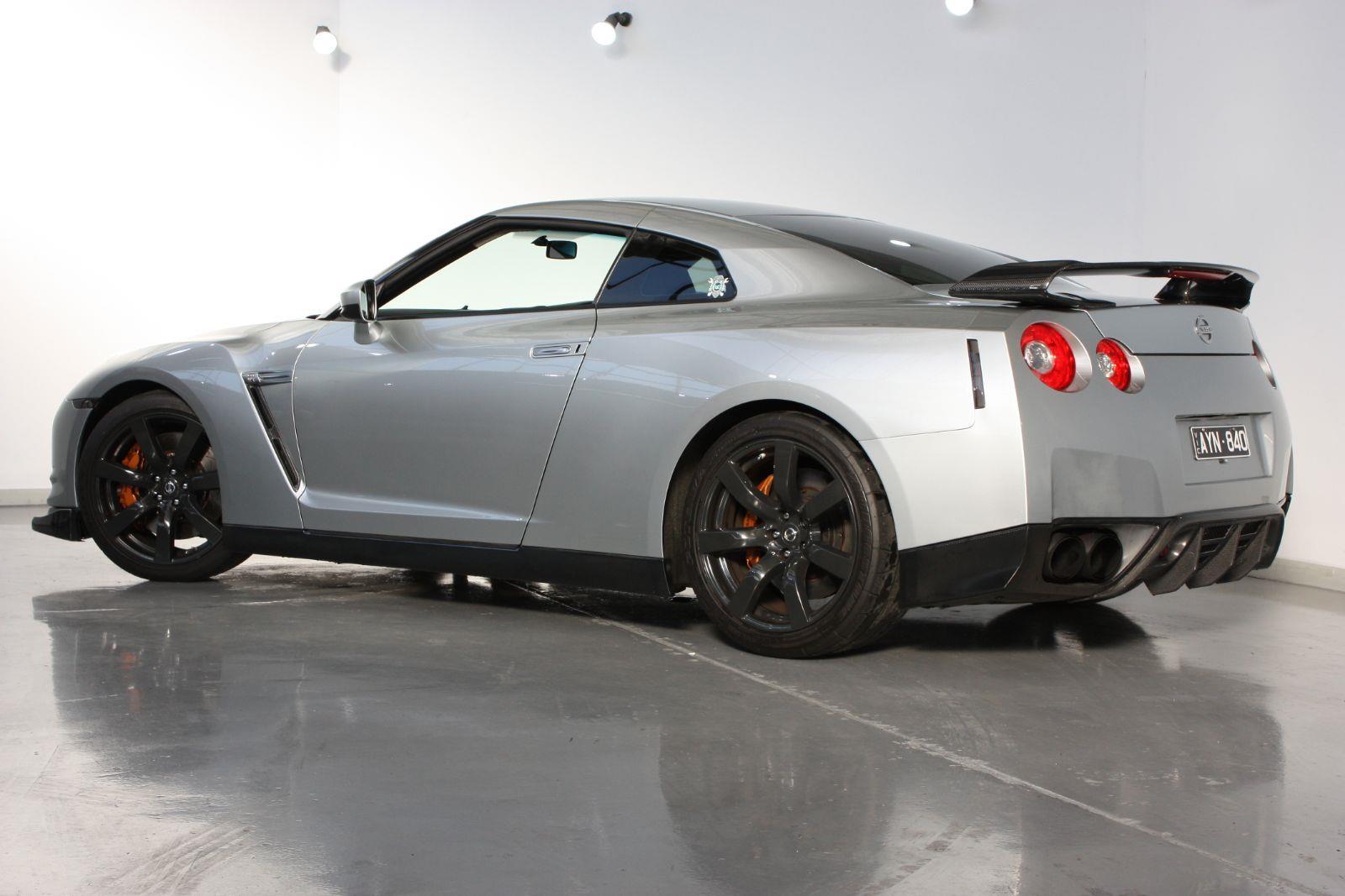 2010 Nissan Gt R R35 Sports Automatic Dual Clutch Coupe